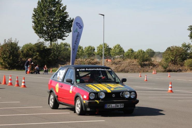 Clubslalom AC Verden