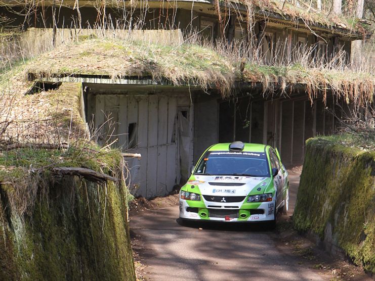 XXXII. ADAC Rallye Buten un' Binnen