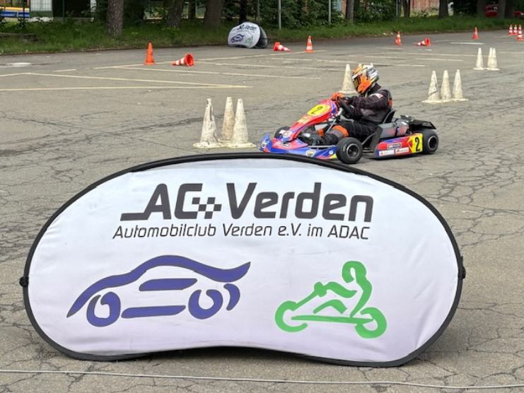 44. Verdener Jugend Kart Slalom