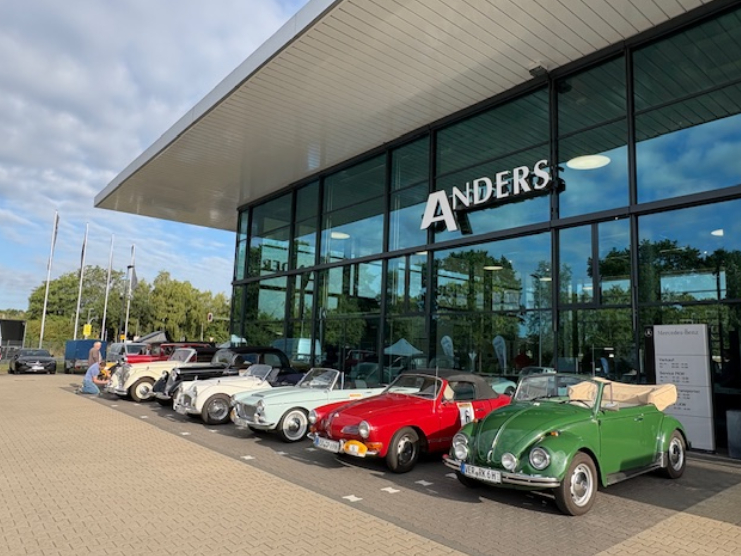Oldtimer Rallye 2026