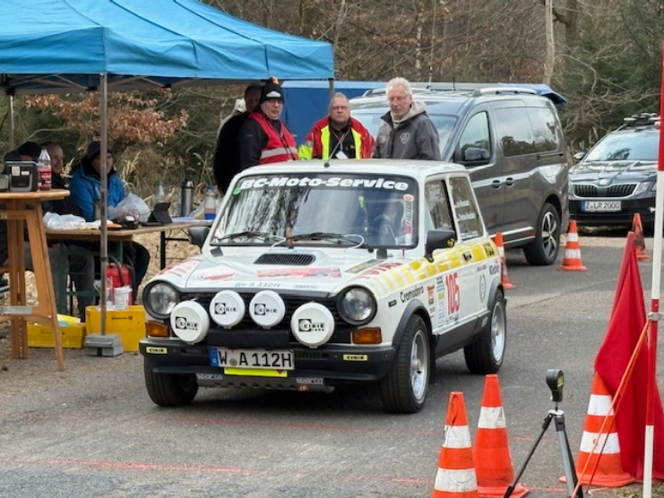 XXXV. ADAC RALLYE „BUTEN UN´BINNEN“